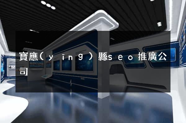 寶應(yīng)縣seo推廣公司