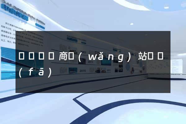 寶應縣電商網(wǎng)站開發(fā)