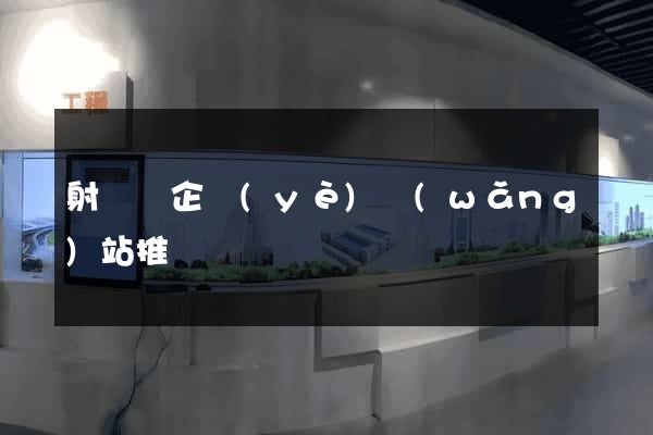 射陽縣企業(yè)網(wǎng)站推廣