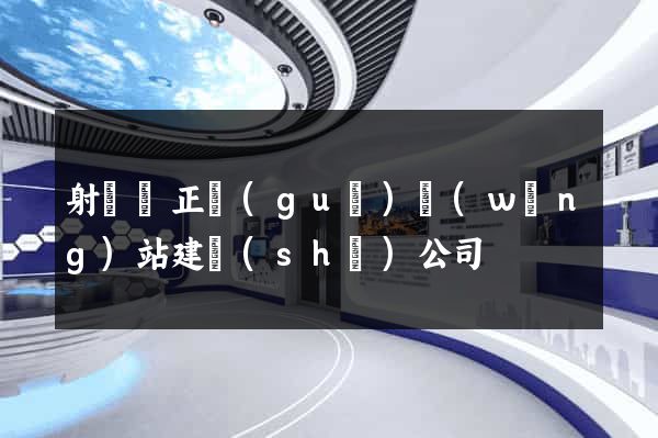 射陽縣正規(guī)網(wǎng)站建設(shè)公司