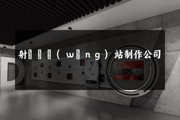 射陽縣網(wǎng)站制作公司