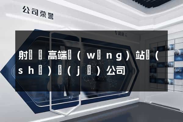 射陽縣高端網(wǎng)站設(shè)計(jì)公司