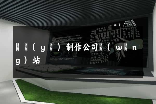專業(yè)制作公司網(wǎng)站