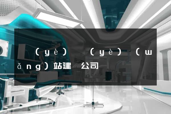 專業(yè)專業(yè)網(wǎng)站建設公司