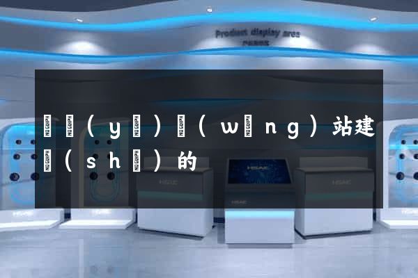 專業(yè)網(wǎng)站建設(shè)的
