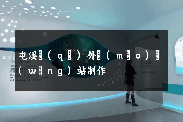 屯溪區(qū)外貿(mào)網(wǎng)站制作
