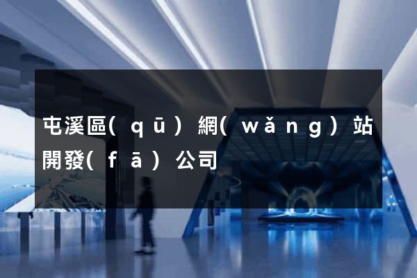 屯溪區(qū)網(wǎng)站開發(fā)公司