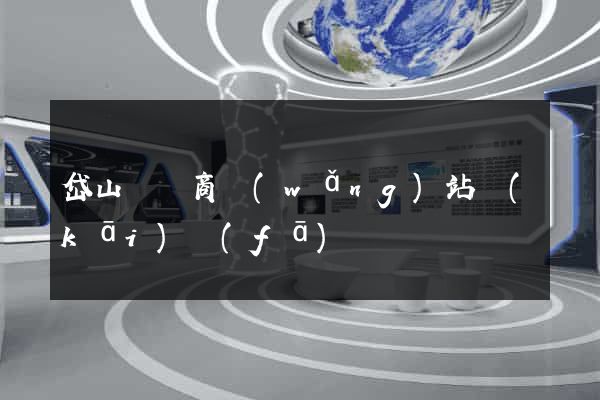 岱山縣電商網(wǎng)站開(kāi)發(fā)