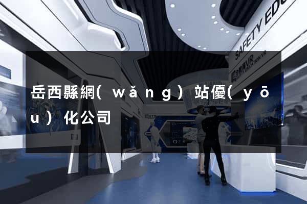 岳西縣網(wǎng)站優(yōu)化公司