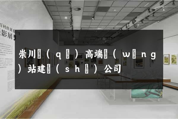 崇川區(qū)高端網(wǎng)站建設(shè)公司
