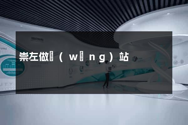 崇左做網(wǎng)站
