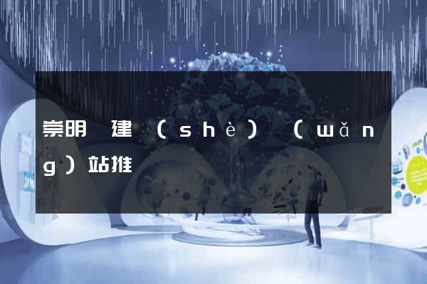 崇明縣建設(shè)網(wǎng)站推廣