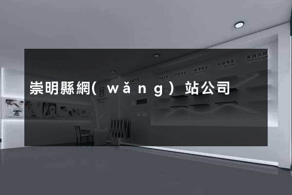 崇明縣網(wǎng)站公司