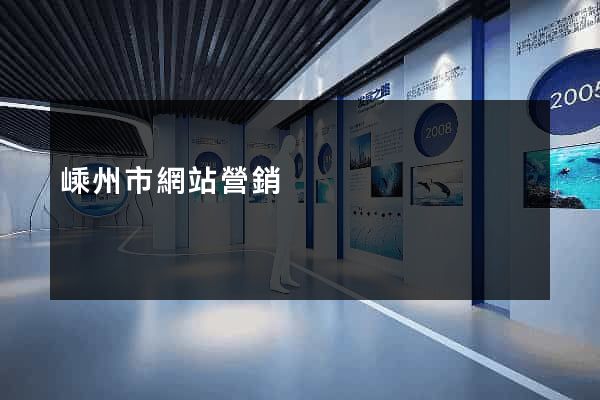 嵊州市網站營銷