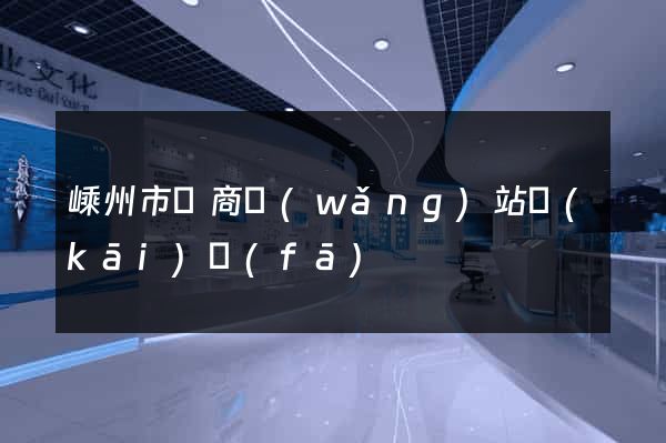嵊州市電商網(wǎng)站開(kāi)發(fā)