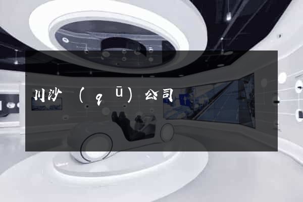 川沙區(qū)公司網頁設計