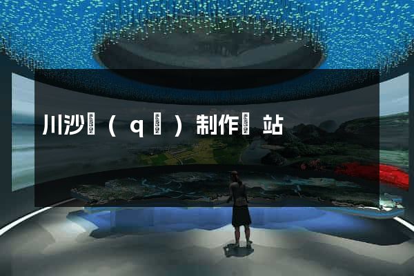 川沙區(qū)制作網站
