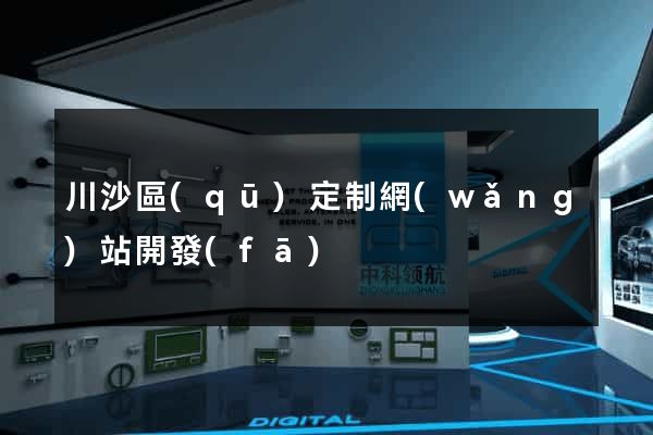 川沙區(qū)定制網(wǎng)站開發(fā)
