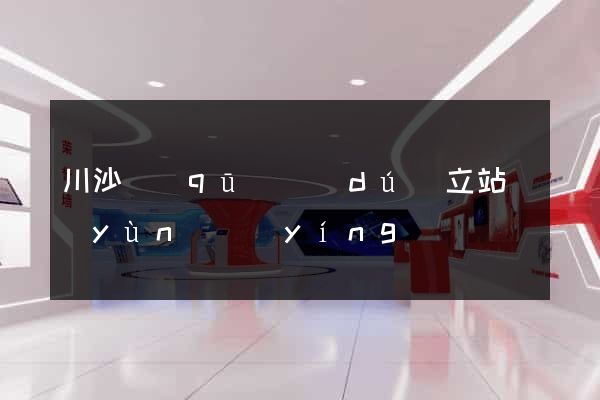 川沙區(qū)獨(dú)立站運(yùn)營(yíng)
