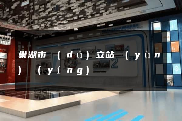 巢湖市獨(dú)立站運(yùn)營(yíng)