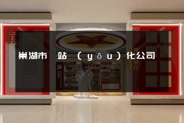 巢湖市網站優(yōu)化公司