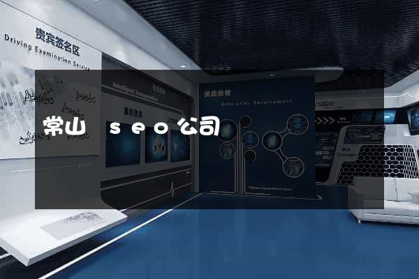 常山縣seo公司