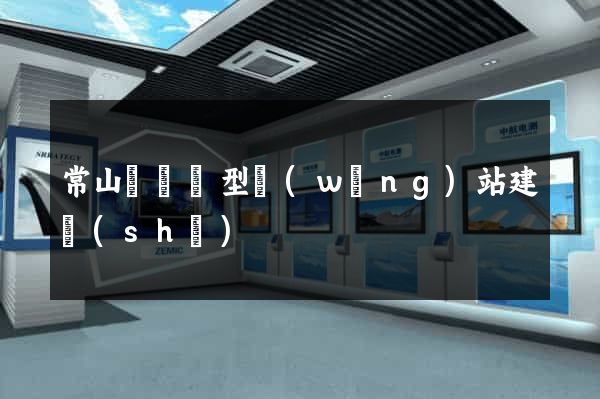 常山縣營銷型網(wǎng)站建設(shè)