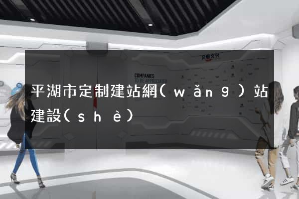 平湖市定制建站網(wǎng)站建設(shè)