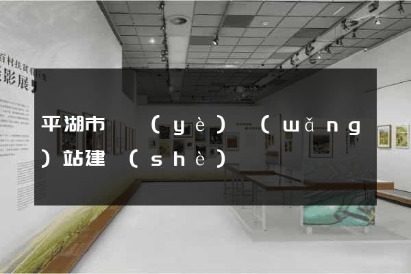 平湖市專業(yè)網(wǎng)站建設(shè)