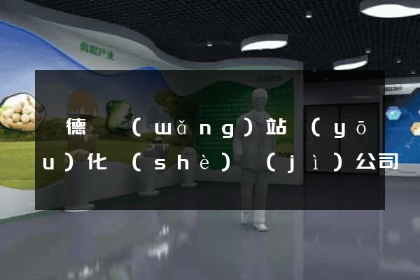廣德縣網(wǎng)站優(yōu)化設(shè)計(jì)公司