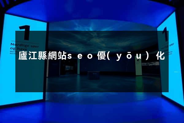 廬江縣網站seo優(yōu)化
