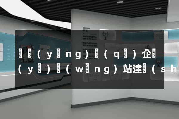 廬陽(yáng)區(qū)企業(yè)網(wǎng)站建設(shè)