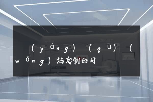 廬陽(yáng)區(qū)網(wǎng)站定制公司