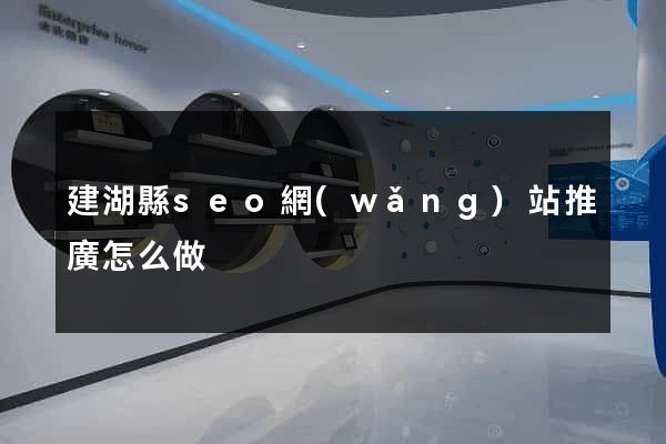 建湖縣seo網(wǎng)站推廣怎么做
