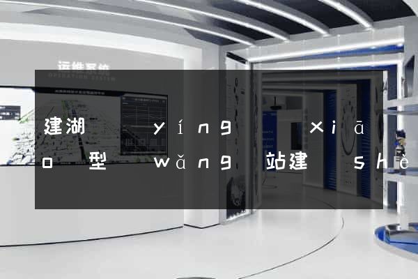建湖縣營(yíng)銷(xiāo)型網(wǎng)站建設(shè)