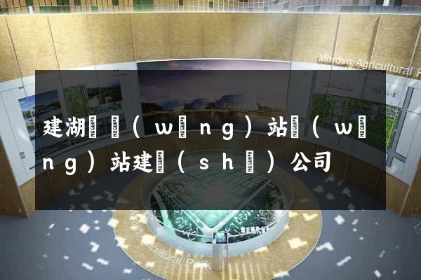 建湖縣網(wǎng)站網(wǎng)站建設(shè)公司