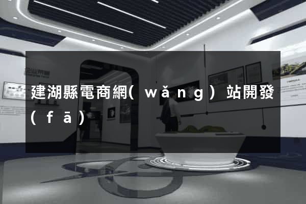 建湖縣電商網(wǎng)站開發(fā)
