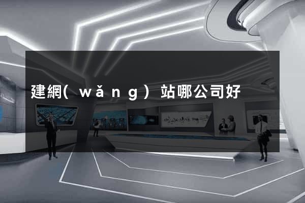 建網(wǎng)站哪公司好