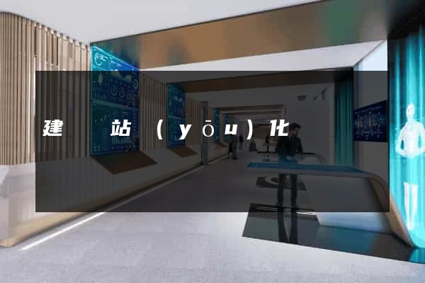 建設網站優(yōu)化