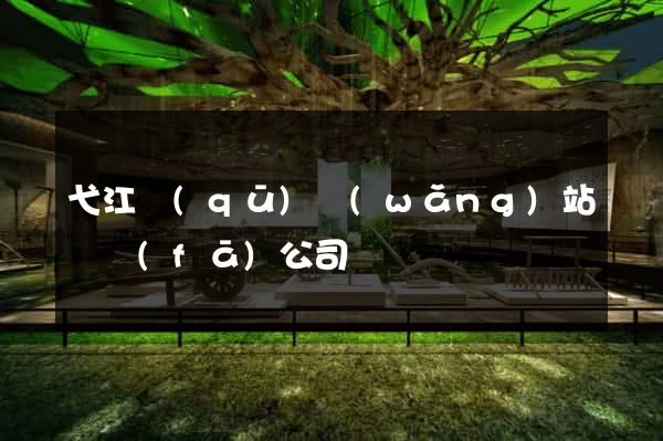 弋江區(qū)網(wǎng)站開發(fā)公司