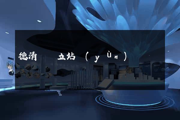 德清縣獨立站運(yùn)營