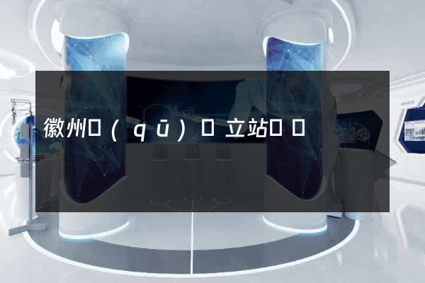 徽州區(qū)獨立站運營