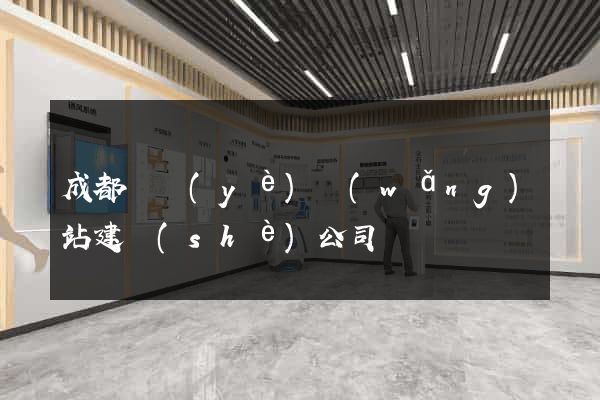 成都專業(yè)網(wǎng)站建設(shè)公司