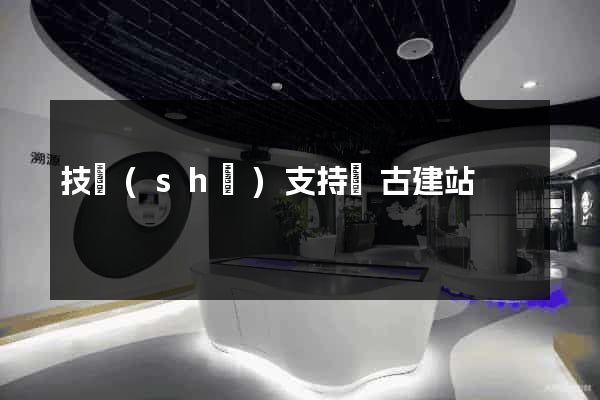 技術(shù)支持盤古建站