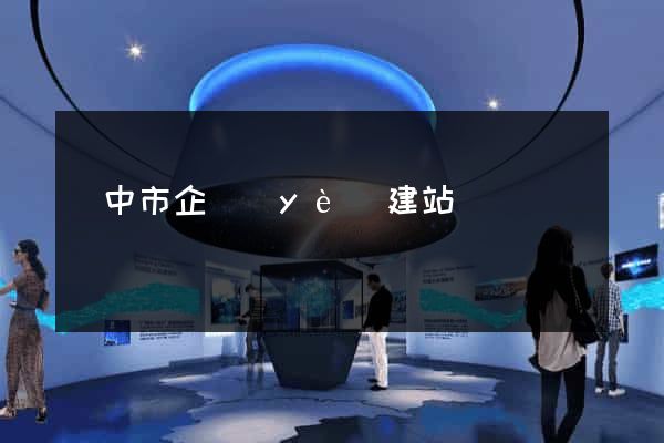 揚中市企業(yè)建站