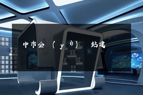 揚中市企業(yè)網站建設