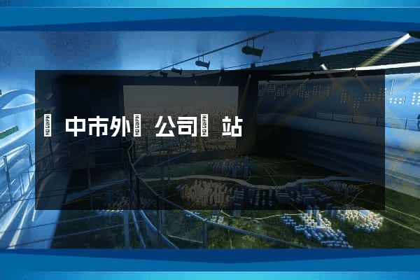 揚中市外貿公司網站