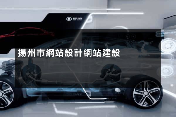 揚州市網站設計網站建設