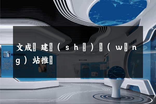 文成縣建設(shè)網(wǎng)站推廣