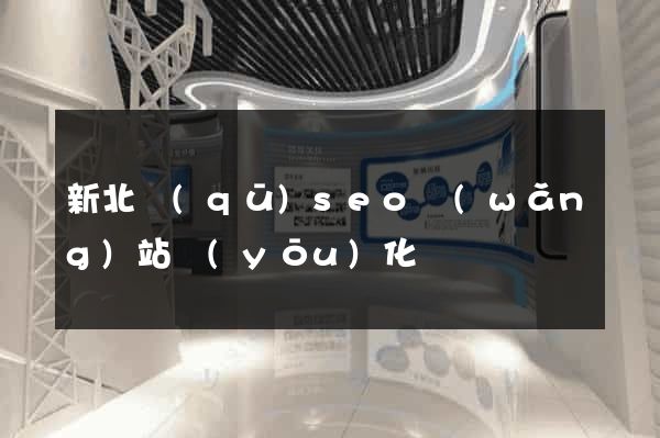 新北區(qū)seo網(wǎng)站優(yōu)化